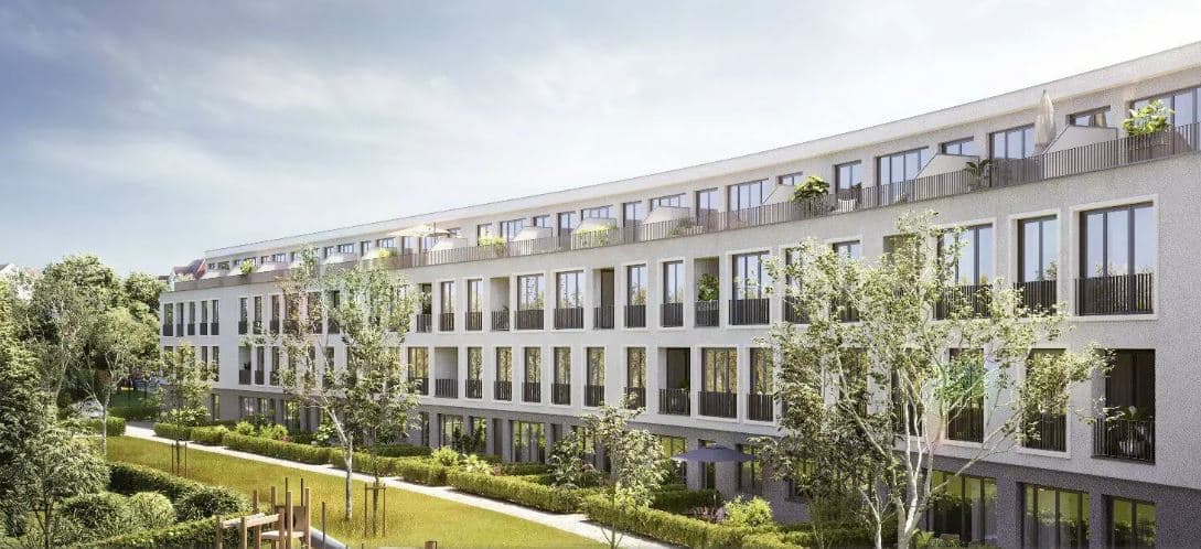 Lipsk — Prager Strasse 251