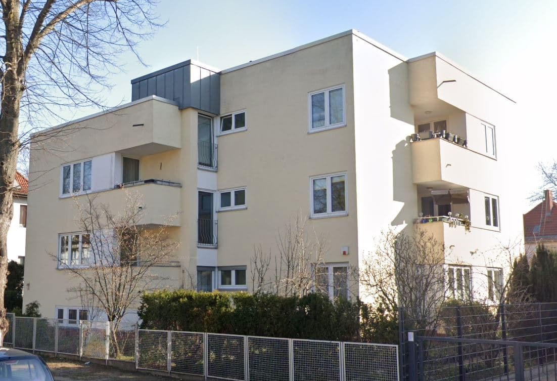 Crailsheimer Str. 3 — Berlin