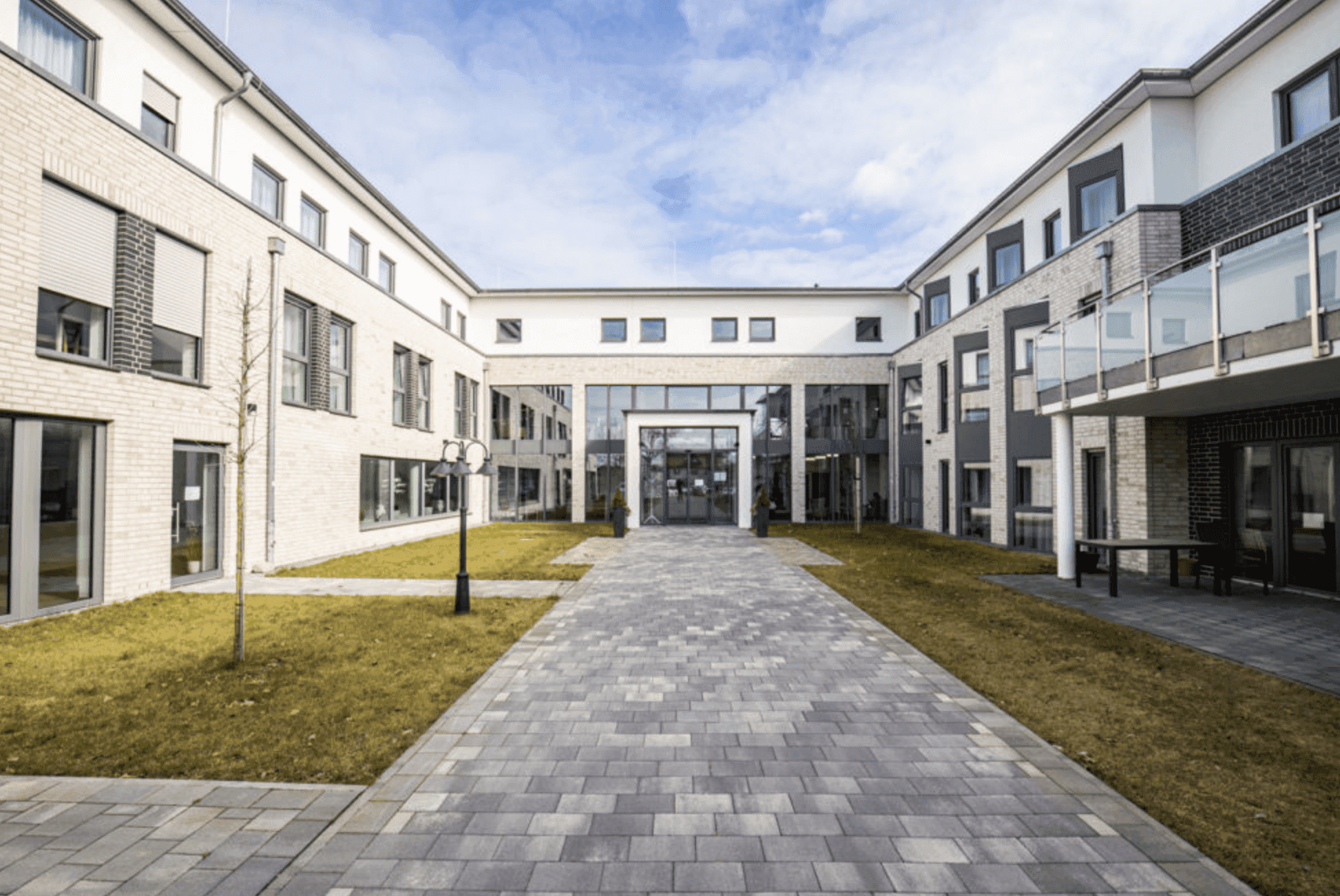 Dom Seniora — Sprockhövel