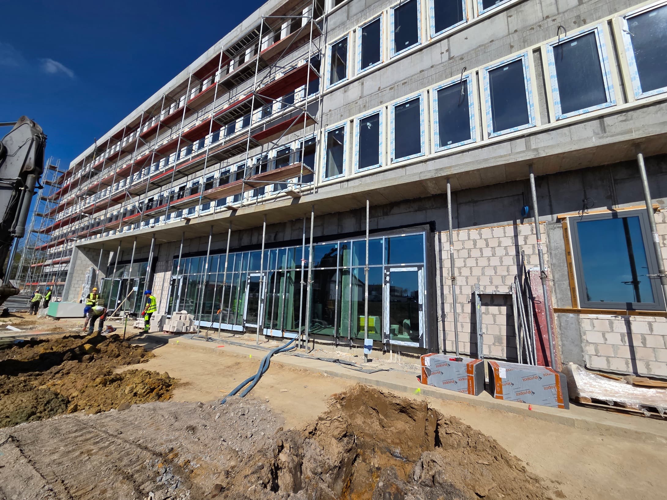 Urząd Marszałkowski — Nowy Kisielin