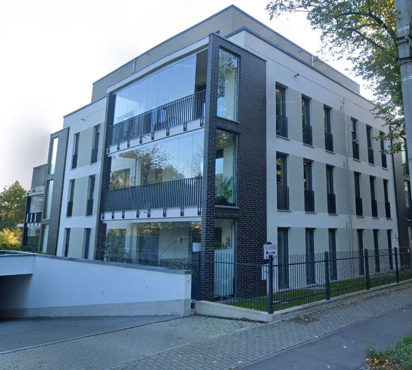 Prager Strasse 183 — Lipsk