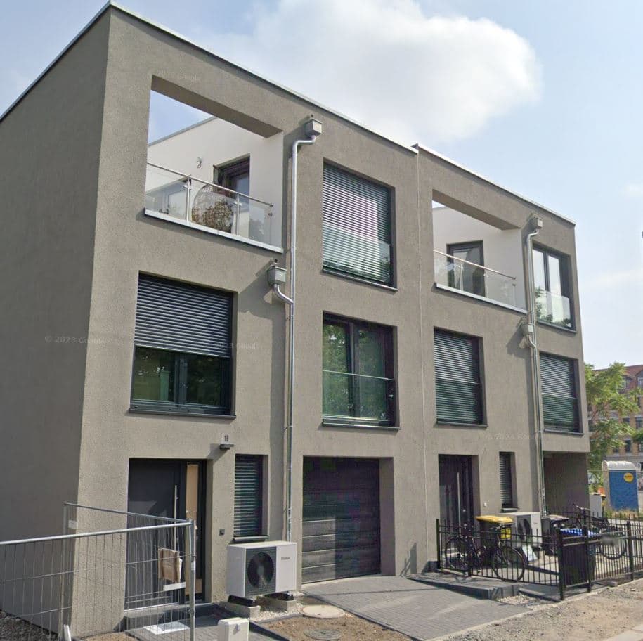 Schreiberstraße 14-18 — Lipsk