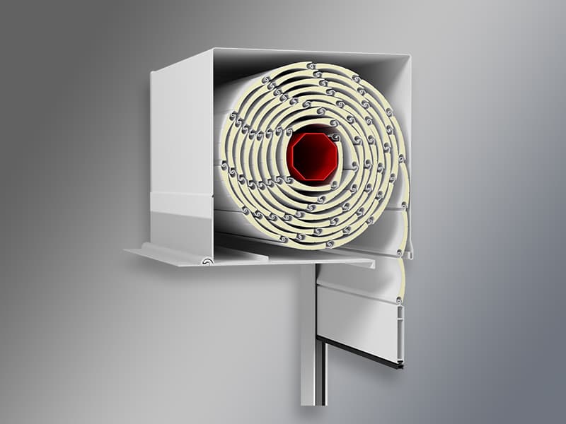 Avvolgibili adattativi