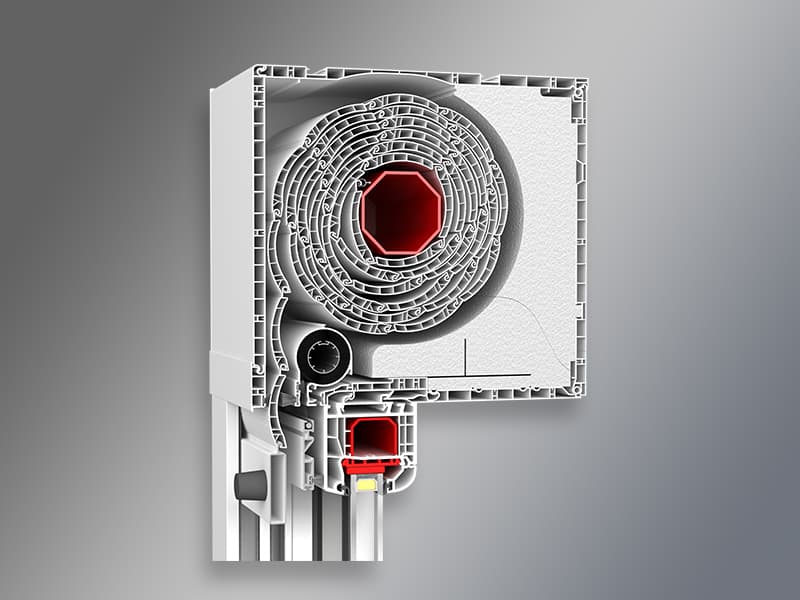 Tapparelle esterne e bilancio energetico dell'edificio — cosa offrono in pratica?
